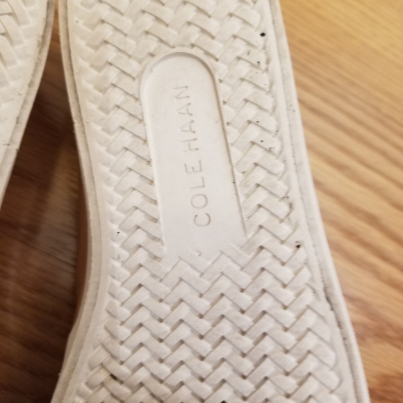 Cole Haan Nude Patent Pinch Maine Classic Loafer - Picture 10 of 10